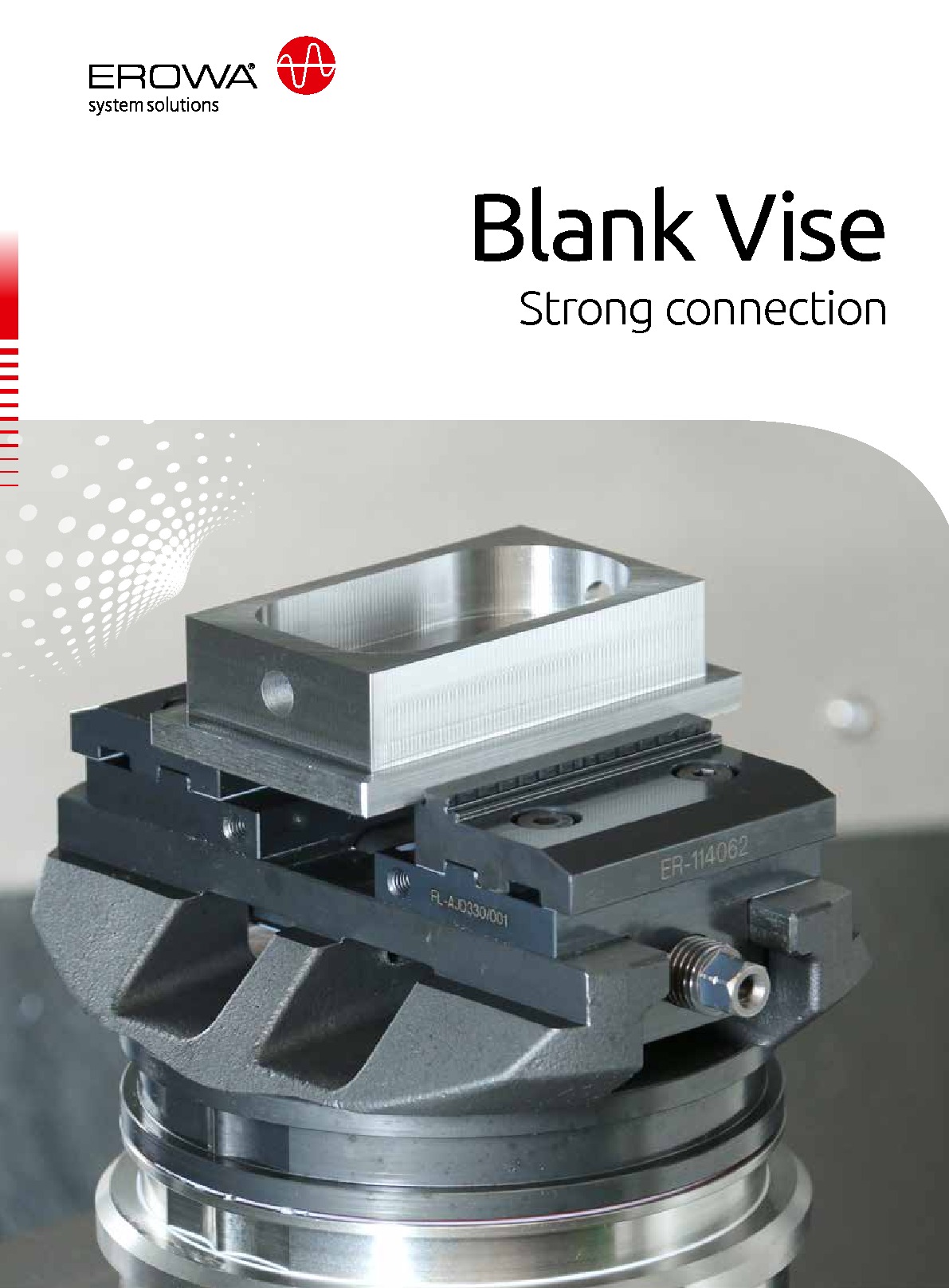 高夾持力中心虎鉗